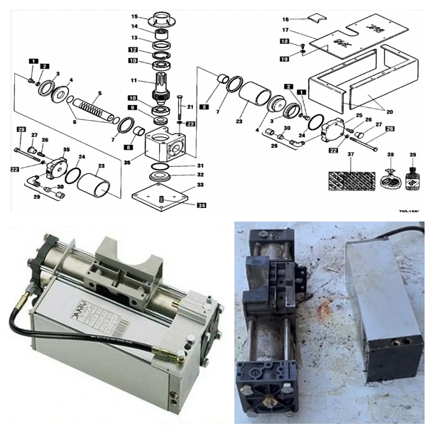 FAAC 760 Service & Repair