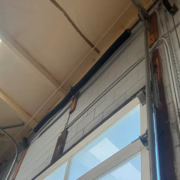 Commercial Door Spring Replacement
