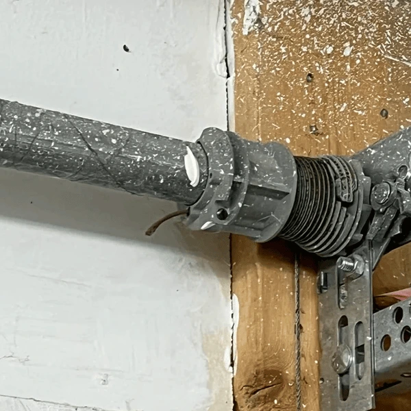 Residential Door TorqueMaster Spring Replacement